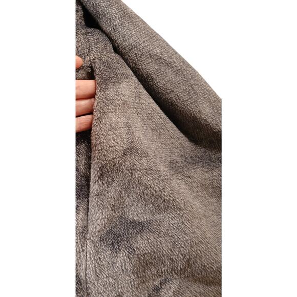 Free Country Men’s Puffer Jacket 3X Black Full Zip Insulated Lightweight Coat - Picture 7 of 10